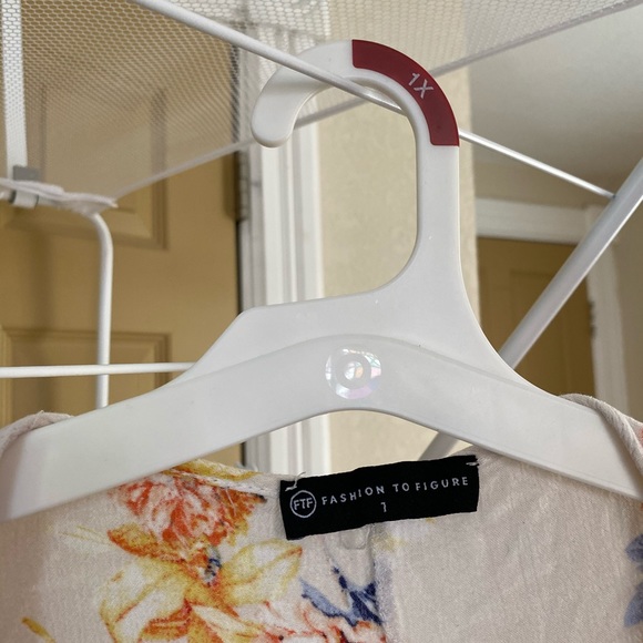 Floral Kimono sweater - Picture 3 of 3